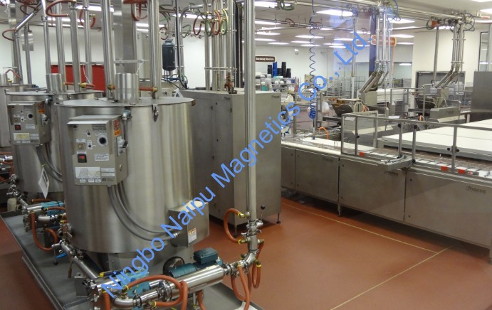 Application of Food Raw Material and Food Additive in Processing